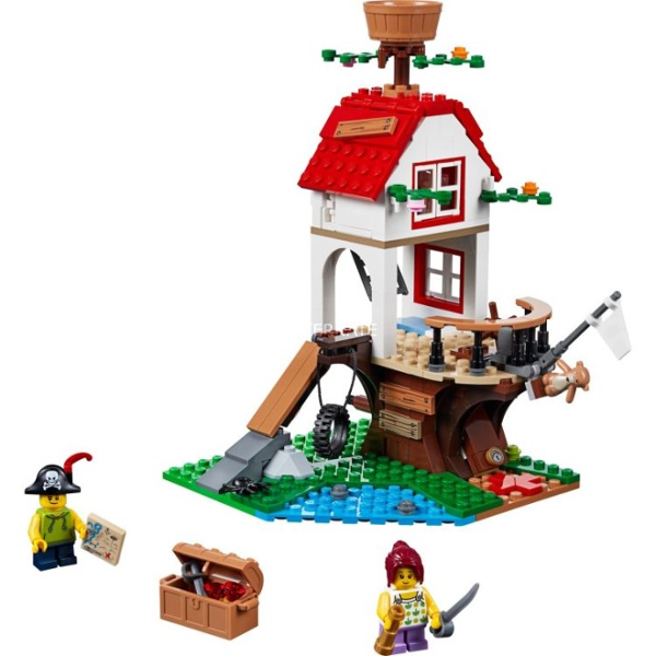 LEGO 31078 Tree House Treasures