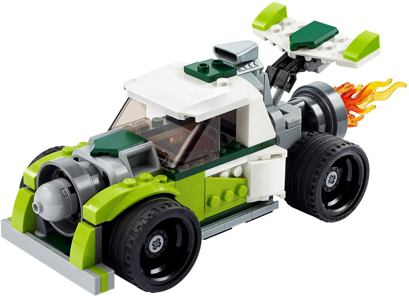 LEGO 31103 Rocket Truck
