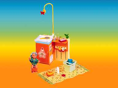 LEGO 3112 Baby's Nursery