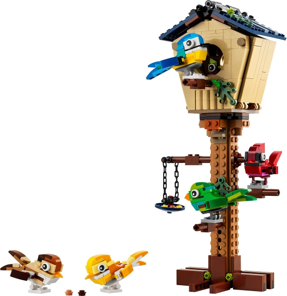 LEGO 31143 Birdhouse