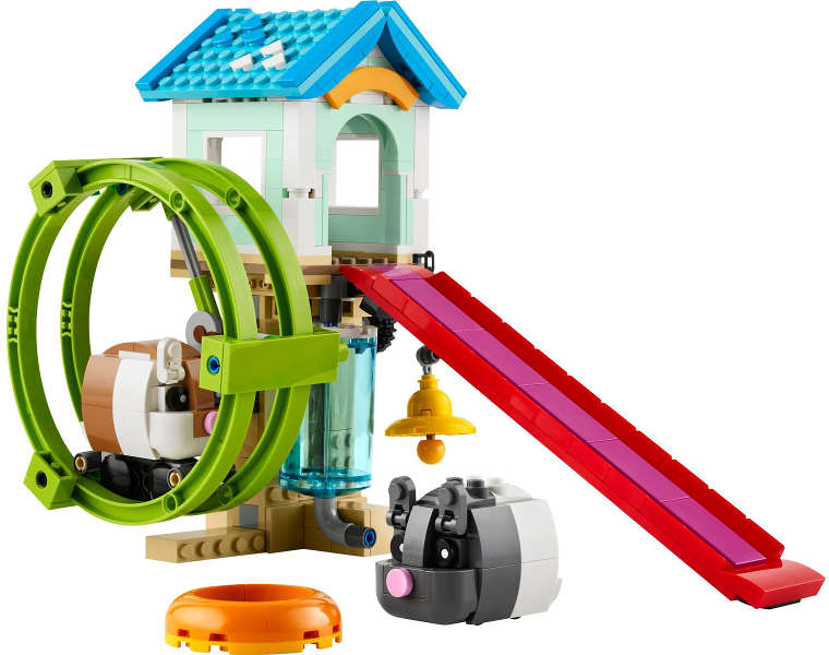 LEGO 31155 Hamster Wheel
