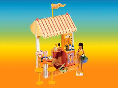 LEGO 3116 Cool Ice Cream Cafe