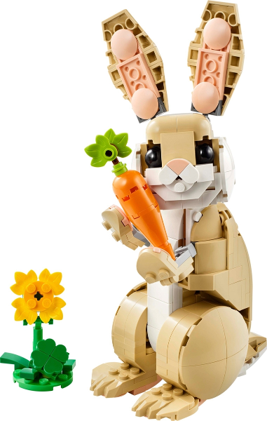 LEGO 31162 Cute Bunny