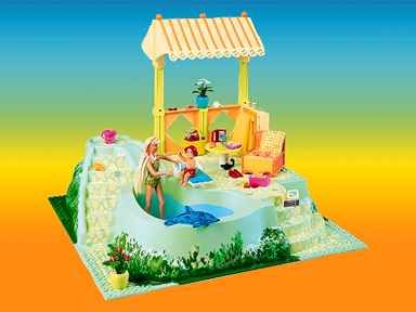 LEGO 3117 Flashy Pool