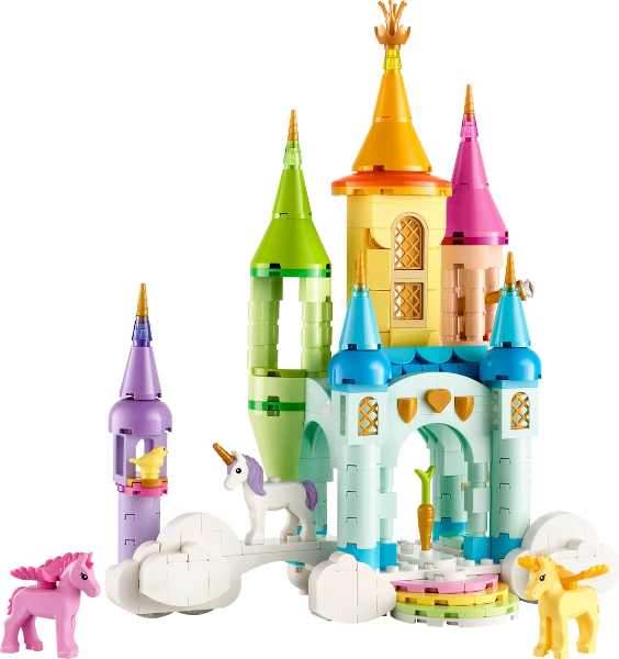 LEGO 31175 Unicorn Castle