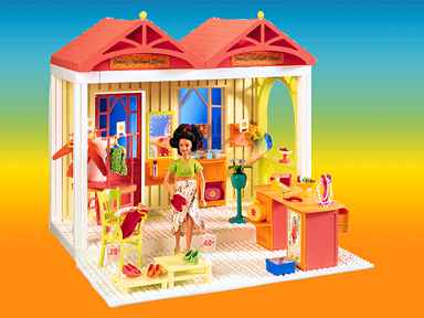 LEGO 3118 Funky Fashion Boutique