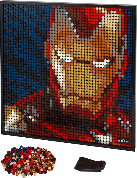 LEGO 31199 Iron Man