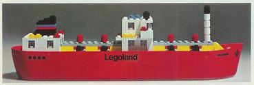 LEGO 312-3 Tanker
