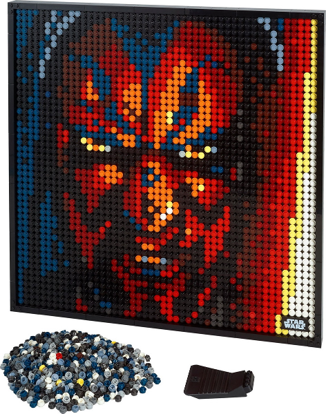 LEGO 31200 The Sith