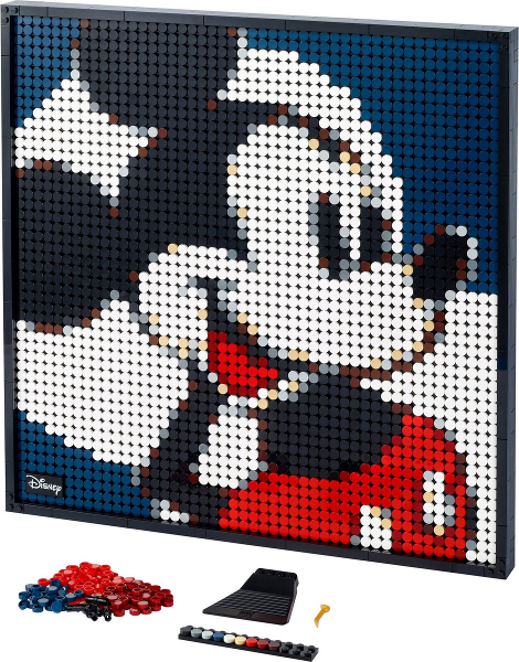 LEGO 31202 Mickey Mouse