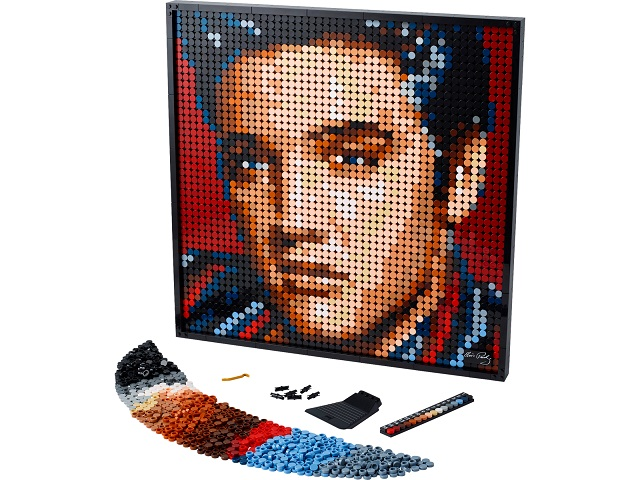 LEGO 31204 Elvis Presley