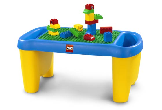 LEGO 3125 Preschool Playtable