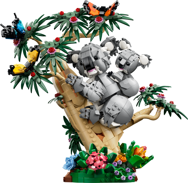 LEGO 31388 Family of Koalas