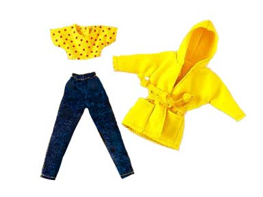 LEGO 3139 Windbreaker and Jeans