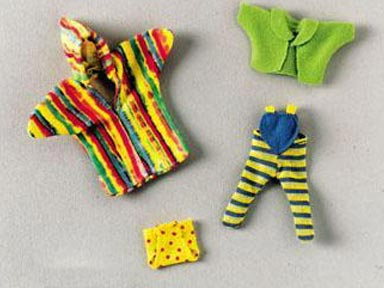 LEGO 3141 Snuggly Baby Wear