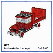 LEGO 317 Truck