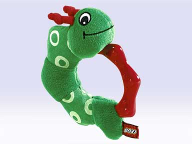 LEGO 3173 Caterpillar Teether