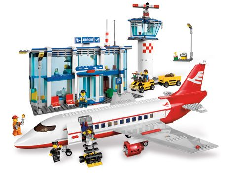 LEGO 3182 Airport