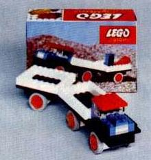 LEGO 319 Truck with Trailer