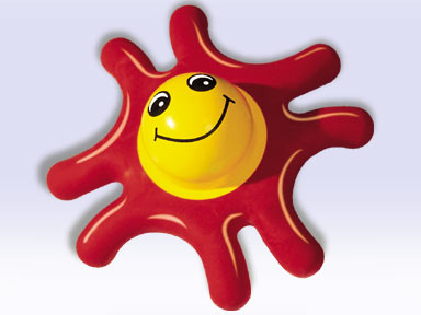 LEGO 3212 Star Teether