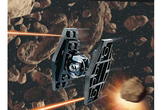 LEGO 3219 TIE Fighter - Mini polybag