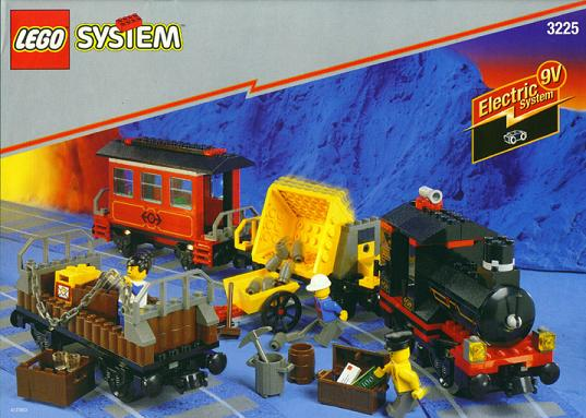 LEGO 3225 Classic Train