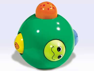 LEGO 3236 Roll 'n' Play