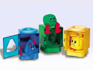 LEGO 3238 Shape and Colour Sorter