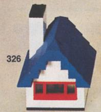 LEGO 326 Small Cottage