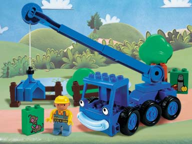 LEGO 3273 Bob, Lofty and the Mice