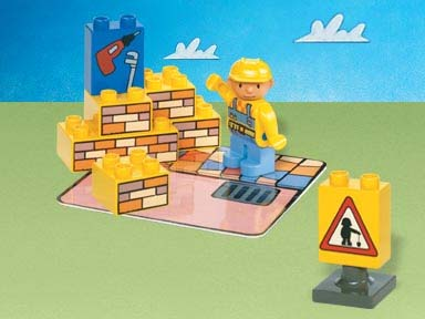 LEGO 3279 Busy Bob