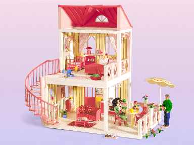 LEGO 3290 The Big Family House