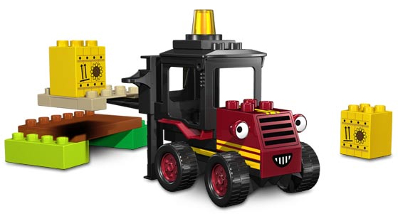 LEGO 3298 Lift and Load Sumsy