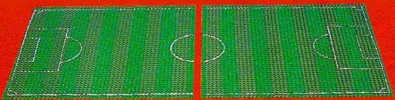 LEGO 3302 Soccer Field