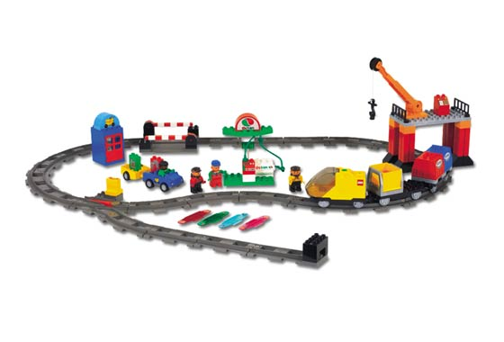 LEGO 3325 Intelli-Train Gift Set