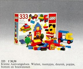 LEGO 333 Universal Building Set