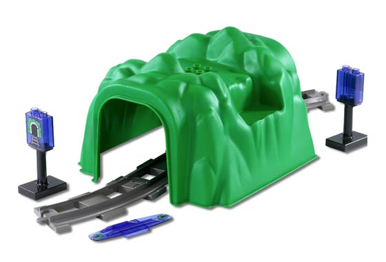 LEGO 3334 Intelli-Train Tunnel