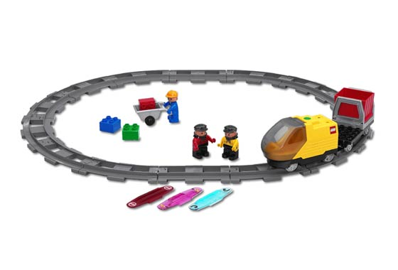 LEGO 3335 Intelli-Train Starter Set