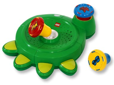 LEGO 3362 Music Builder Tapper