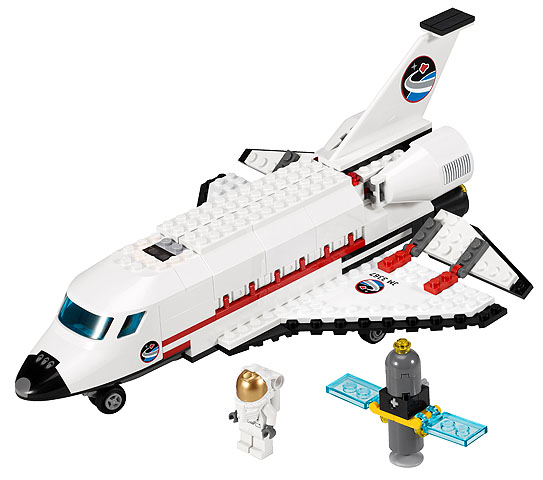 LEGO 3367 Space Shuttle