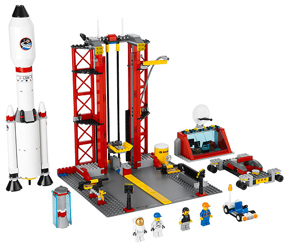 LEGO 3368 Space Center