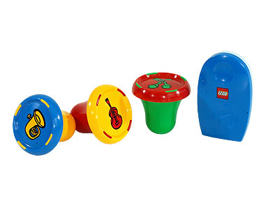LEGO 3371 Music Builder Extra 2