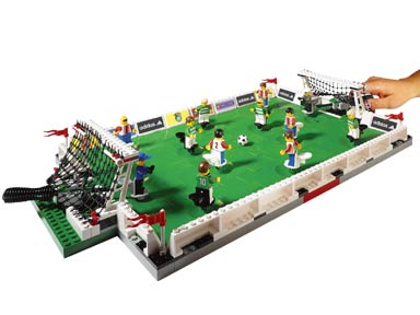 LEGO 3409 Championship Challenge