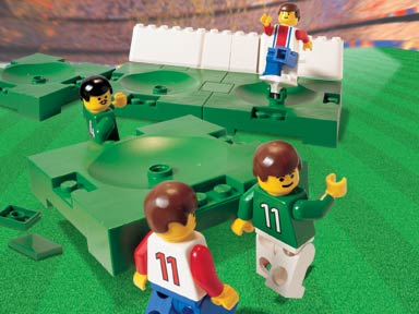 LEGO 3410 Field Expansion Set
