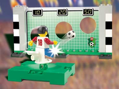 LEGO 3412 Point Shooting