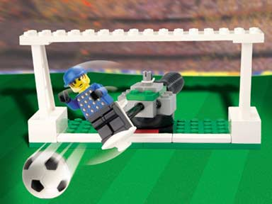 LEGO 3413 Goal Keeper