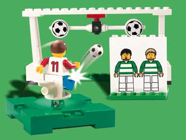 LEGO 3414 Precision Shooting