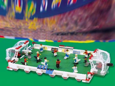 LEGO 3420-2 Championship Challenge II (FC Bayern Edition)