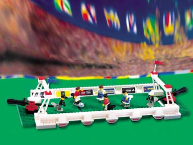 LEGO 3421 3 v 3 Shootout
