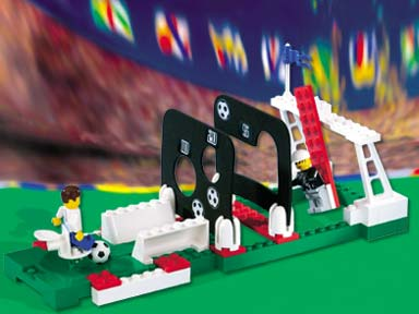 LEGO 3423 Freekick Frenzy